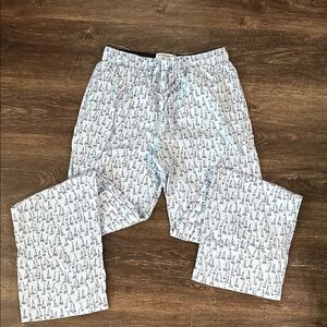Goodfellow & Co Sailboat Patterned Lounge Pants